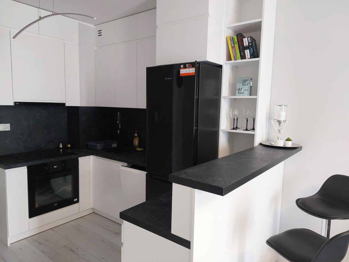 Oaza 2 Apartment Koszalin Exterior foto