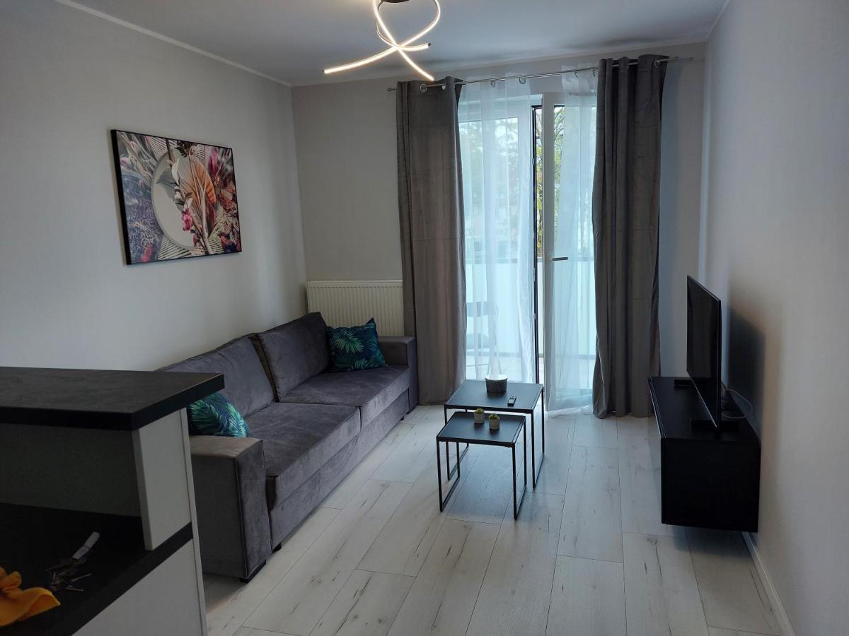 Oaza 2 Apartment Koszalin Exterior foto