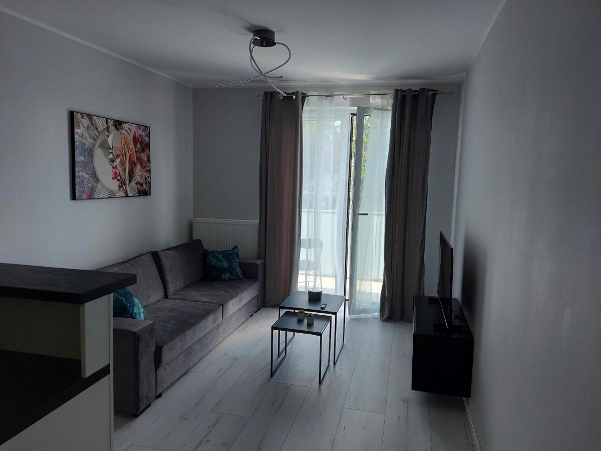 Oaza 2 Apartment Koszalin Exterior foto